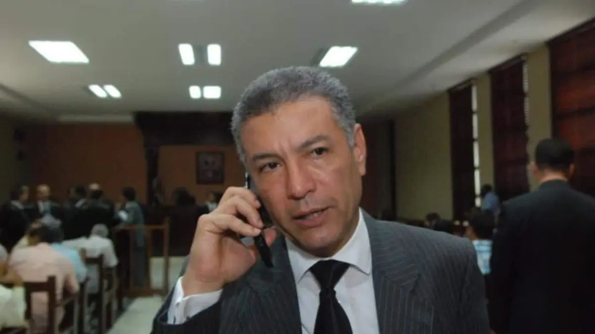 Ángel Lockward visitó a Morrison para tratar de mediar en situación con Dekolor