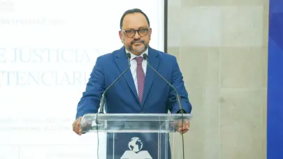 Propuesta del Ministerio de Justicia busca transformar el sistema penitenciario dominicano, afirma Antoliano Peralta