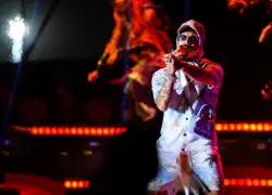 A solo horas del concierto, posponen show de Anuel AA en RD