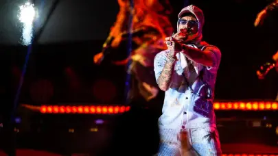 A solo horas del concierto, posponen show de Anuel AA en RD