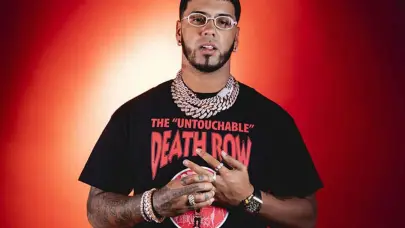 Anuel AA listo para encender el Estadio Quisqueya este s&aacute;bado con su gira "Real Hasta La Muerte 2"