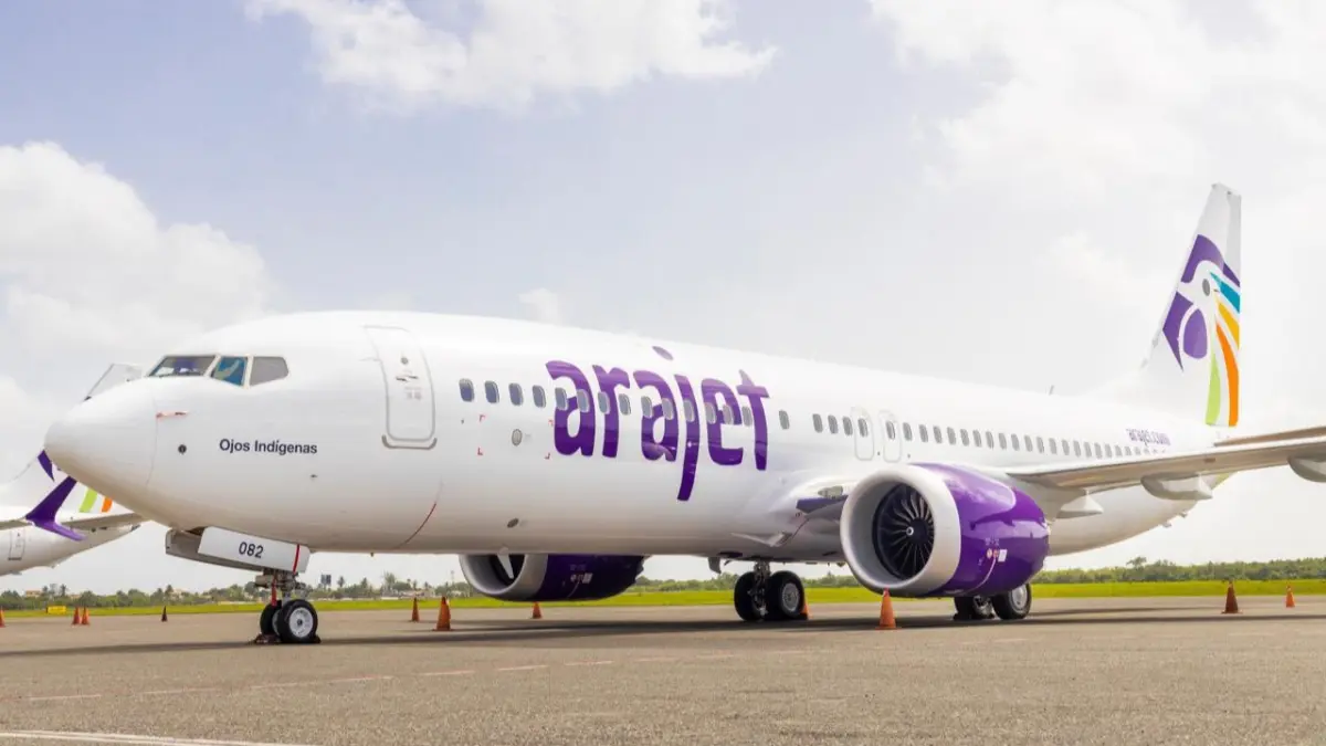 Arajet lleva su programa “Mi Primer Vuelo” a Nueva York