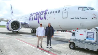 Arajet firma acuerdo con IATA para implementar innovadora herramienta Turbulence Aware