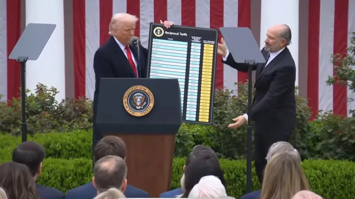 Posibles escenarios para los aranceles de Trump antes de fecha tope del 9 de julio