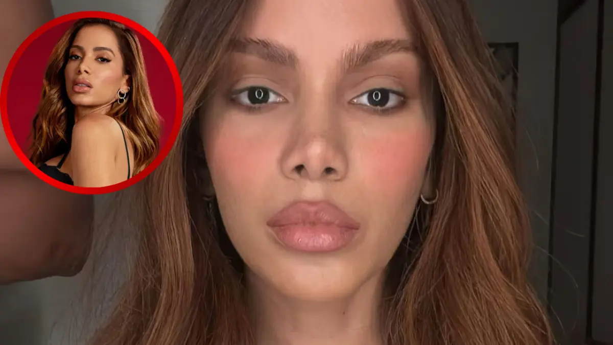 El sorprendente cambio físico de Anitta se vuelve viral: fans aseguran que “no parece ella”