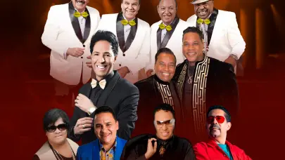 Jandy Ventura consolida cartelera “Aquí Está el Merengue”, junto a Bonny y Conjunto Quisqueya