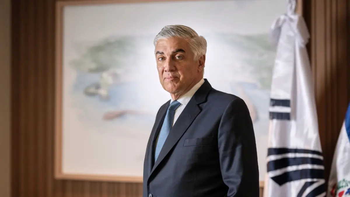 Asonahores felicita a Magín Díaz tras ser designado como Ministro de Hacienda