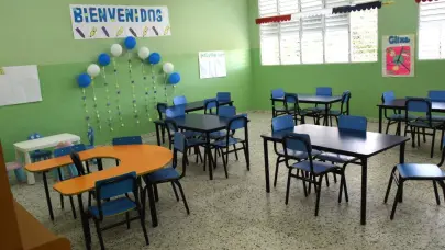 MINERD implementa aulas móviles en medio de la crisis de cupos escolar