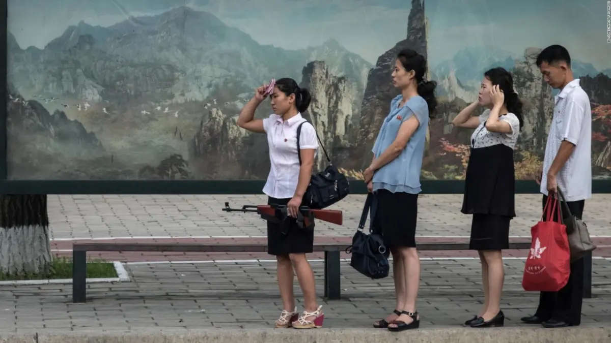 Aumenta cinco veces en Rusia la demanda de viajes turísticos a Corea del Norte