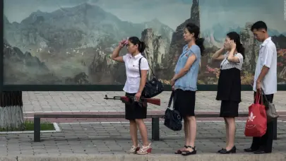 Aumenta cinco veces en Rusia la demanda de viajes turísticos a Corea del Norte