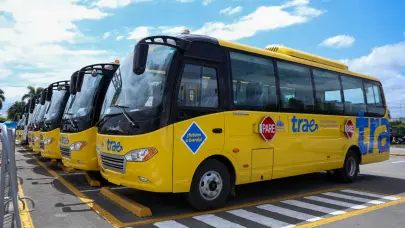 TRAE se reunirá con colegios privados para integrar transporte estudiantil al sistema público