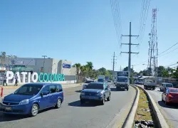 Residentes de la República de Colombia piden soluciones viales urgentes mientras avanza proyecto