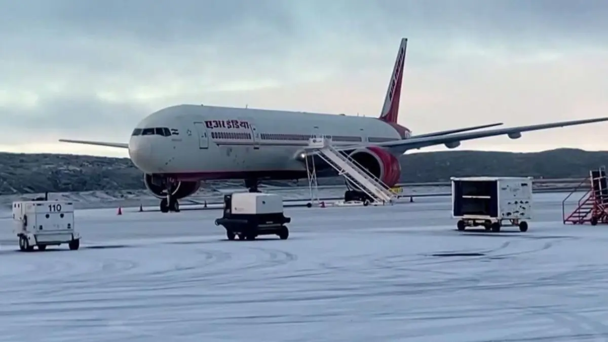 Varias amenazas de bomba obligan a suspender temporalmente el tráfico aéreo en Canadá