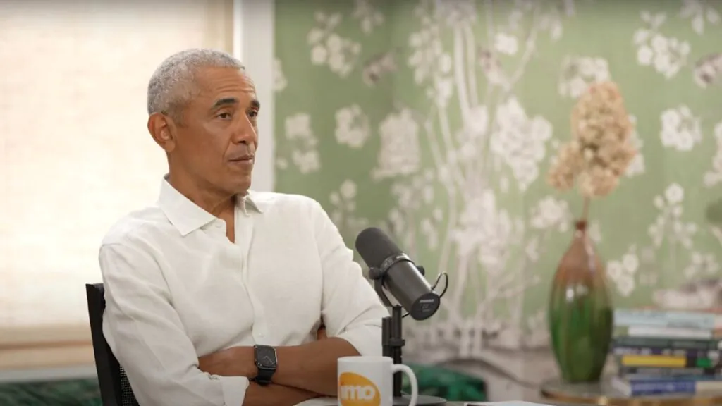 “Todo hombre necesita un amigo gay”, asegura Barack Obama