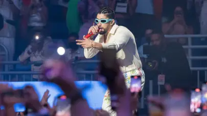 Ejecutan un plan para evitar apagones en Puerto Rico durante los conciertos de Bad Bunny