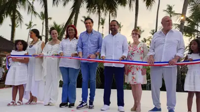 Ministro de Cultura apertura escuela de bellas artes en Las Terrenas