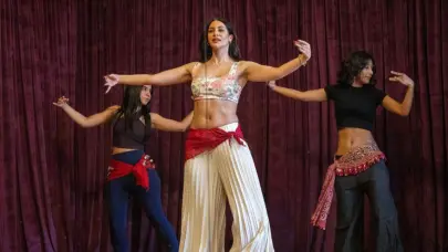 Lo llevamos en la sangre: mujeres egipcias defienden la danza del vientre frente al estigma