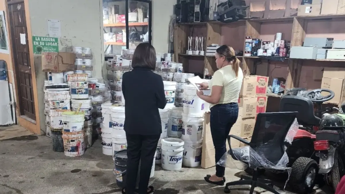 Contraloría dispone a instituciones públicas realizar inventario general de bienes