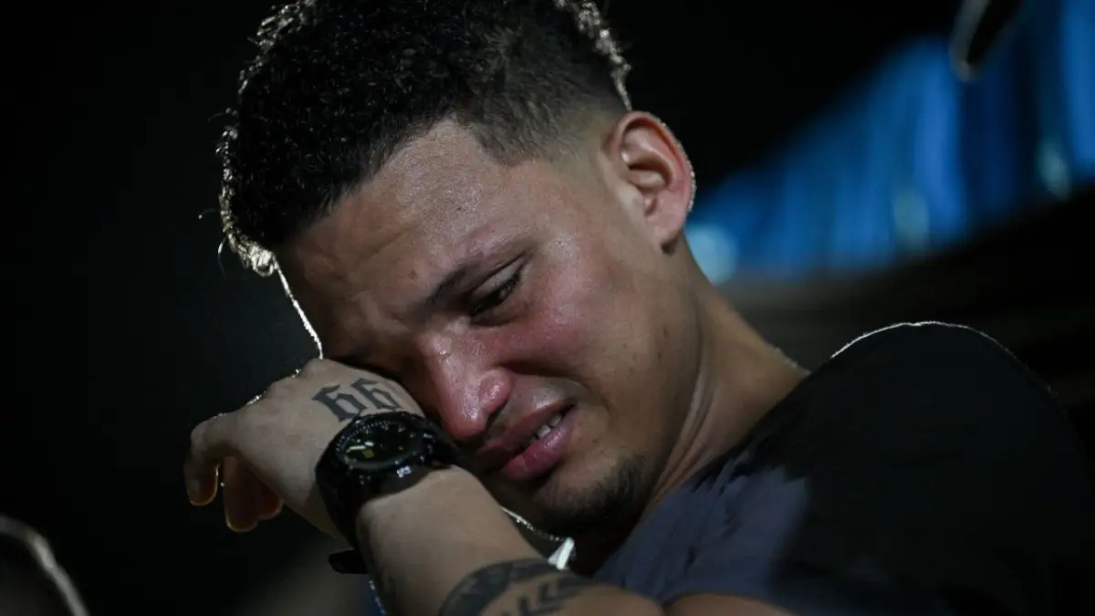 Bienvenidos al infierno: el sueño de vivir en EEUU hecho añicos en la cárcel de Bukele