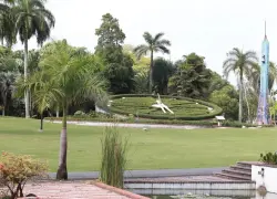 Gobierno confirma que Jardín Botánico no será afectado por obras viales