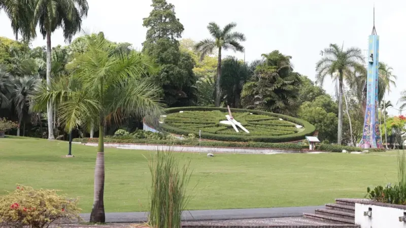 Gobierno confirma que Jardín Botánico no será afectado por obras viales