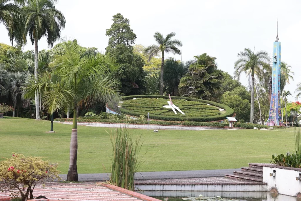 Gobierno confirma que Jardín Botánico no será afectado por obras viales
