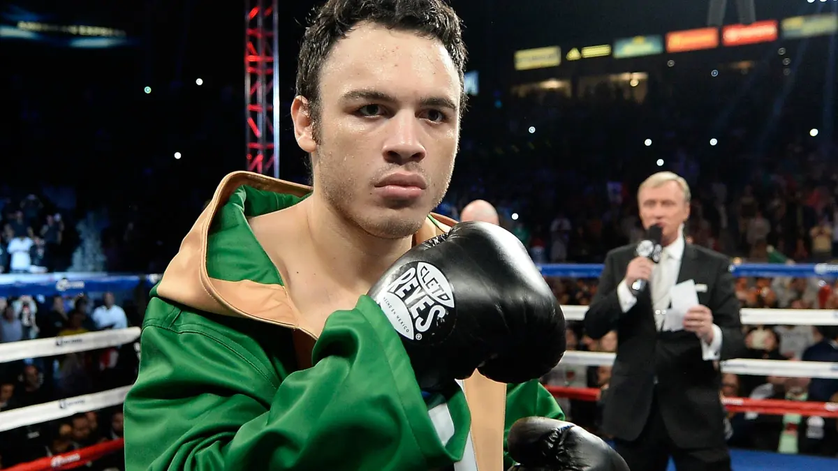 EEUU arresta a boxeador Julio César Chávez Jr. por supuestos nexos con Cartel de Sinaloa