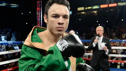 EEUU arresta a boxeador Julio C&eacute;sar Ch&aacute;vez Jr. por supuestos nexos con Cartel de Sinaloa