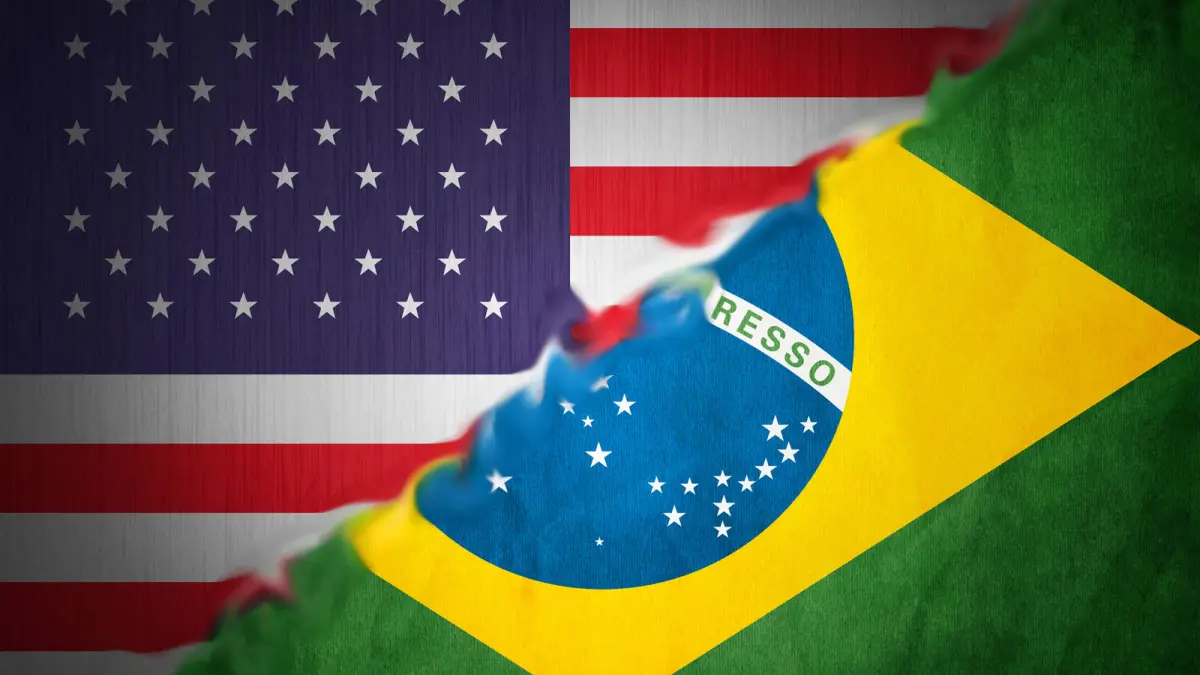 El conflicto de Brasil y EE.UU. crece con sanciones a jueces y Bolsonaro preso en su casa