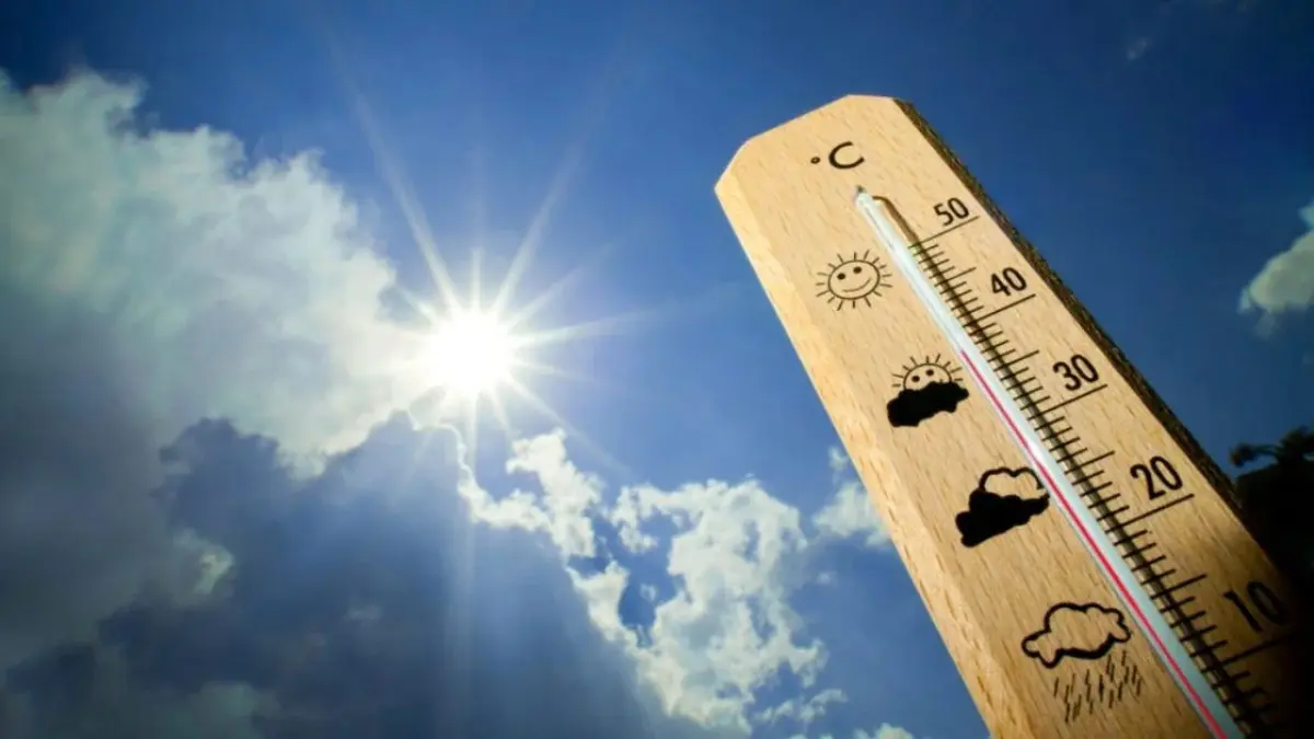 Temperaturas seguirán calurosas este sábado, según Indomet