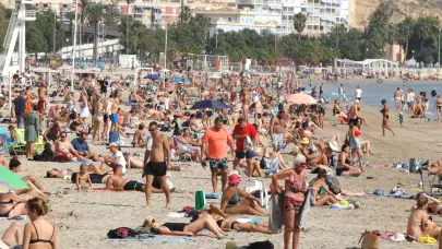 Después de 122 años, Moscú registra temperatura récord en una ola de calor