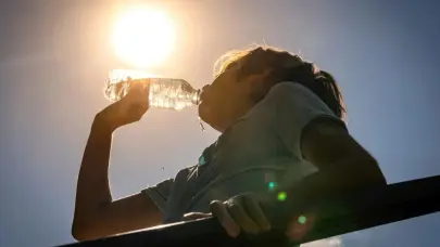 Calor intenso con presencia de nubes y polvo del Sahara, es el pron&oacute;stico de Indomet