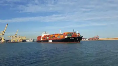 Cancelan un envío de acero a Israel desde el Puerto de Barcelona