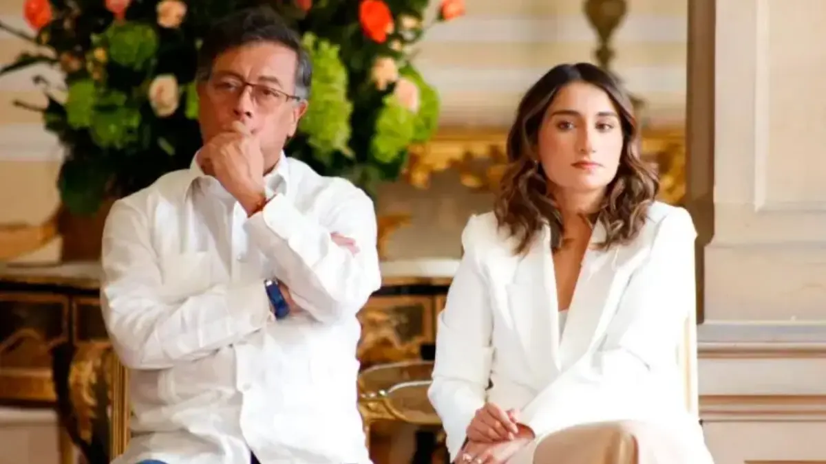 Canciller de Colombia renuncia por diferencias con el presidente Petro