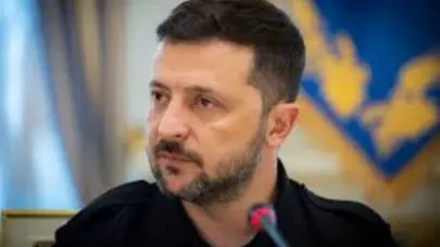 Zelenski anuncia un acuerdo con empresa de EEUU para producción conjunta de drones