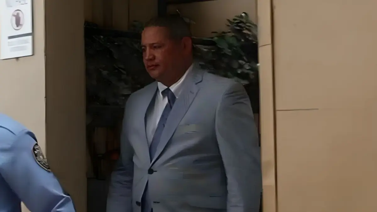 Tribunal envía a prisión a capitán de la Armada por violencia de género