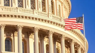 Un asaltante del Capitolio condenado a cadena perpetua por tratar de matar policías en EEUU