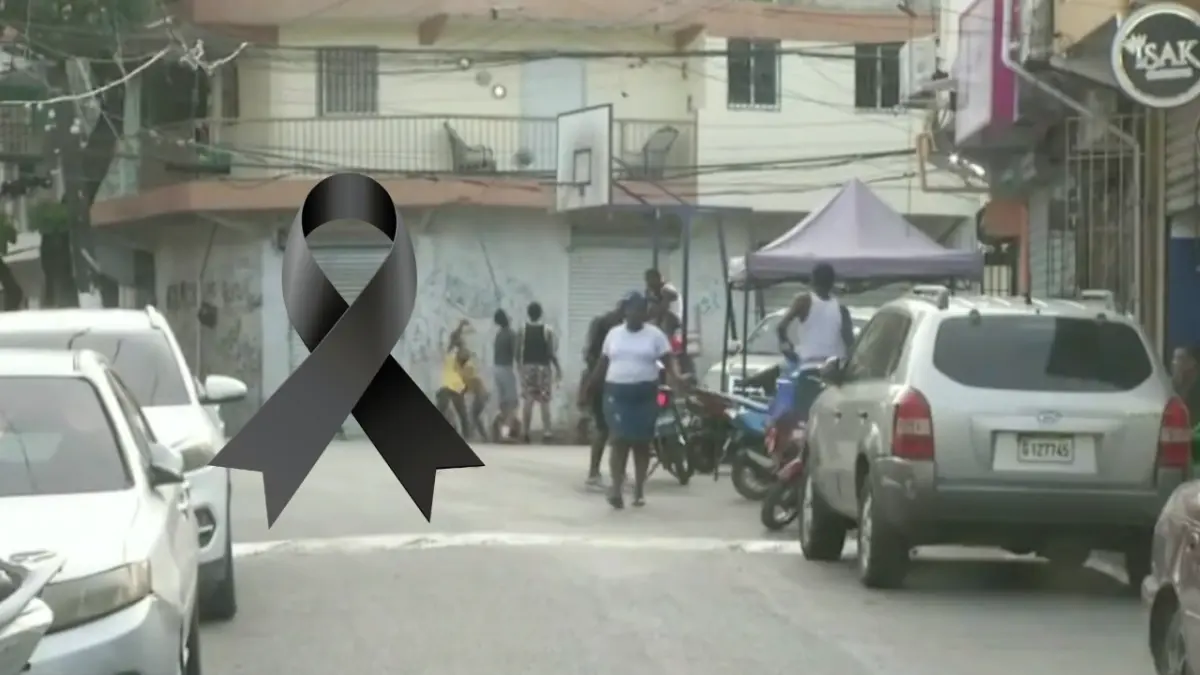 Joven de 19 años muere a manos de su pareja en Capotillo; agresor fallece tras ser golpeado por vecinos