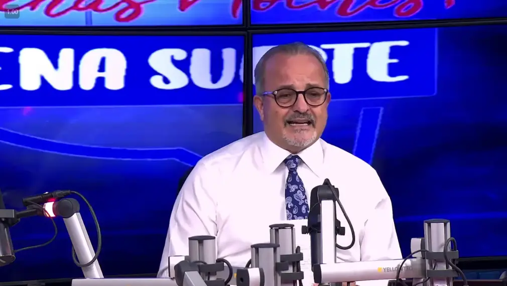 FP responde a Abinader: “Hay que intervenir Senasa; usted recibió un sistema estable que está quebrando”