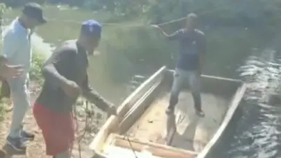 La comunidad Cancino exigen terminaci&oacute;n de puente iniciado en 2010