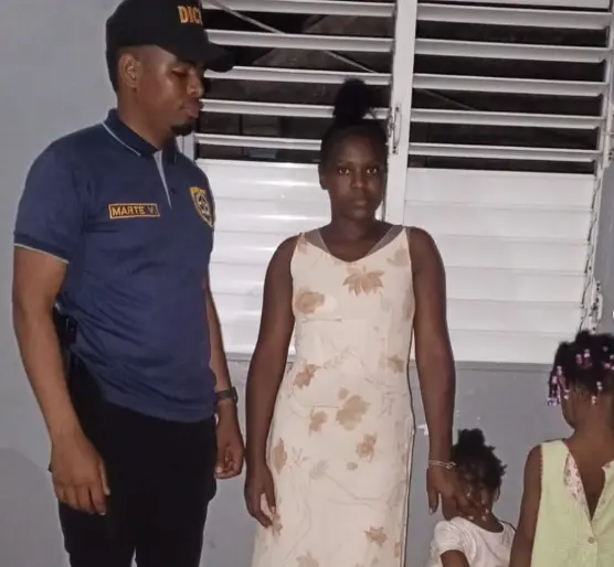 Policía localiza en buen estado a madre y sus dos hijas reportadas como desaparecidas