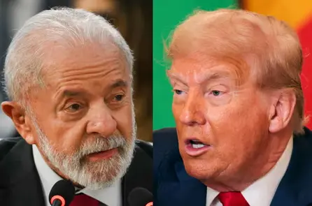 Lula alerta a Trump que la imposición de aranceles le traerá consecuencias a EE. UU.
