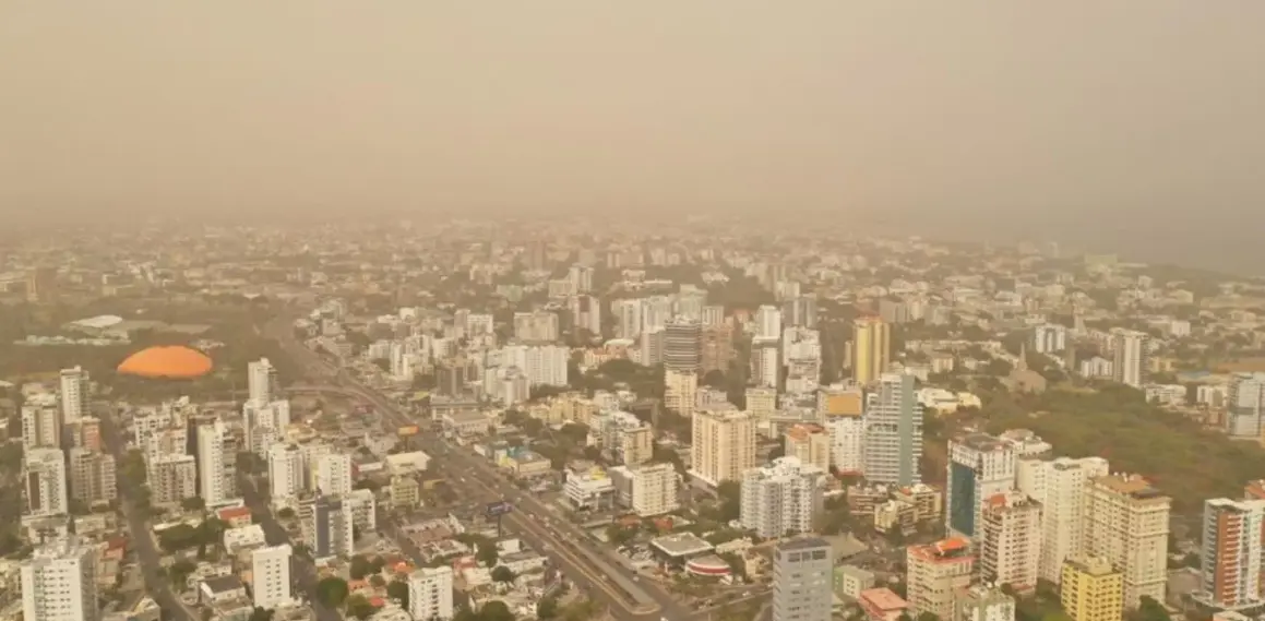 Tormentas de polvo del Sáhara empeoraron hasta junio la calidad de aire en Europa y Caribe