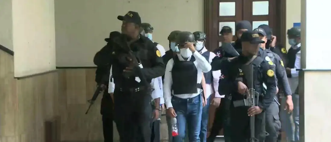 Esperan fallo judicial por medida de coerción en caso Operación Lobo