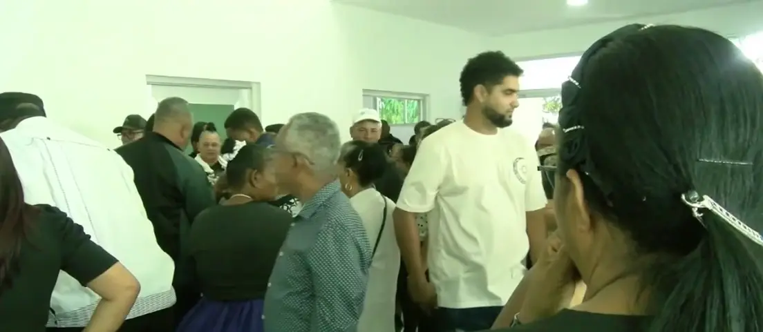 Municipio de Esperanza llora víctimas de accidente de tránsito en Jamao al Norte