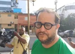 Imponen presentación periódica contra Aquiles Jiménez por porte ilegal de pertrechos militares