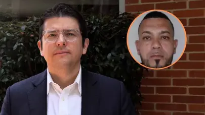 Capturan a el Coste&ntilde;o, quinto implicado en atentado al senador colombiano Uribe Turbay