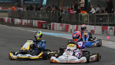 Manuel Troncoso se impone con autoridad en Perú