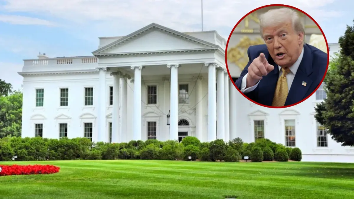 La Casa Blanca arremete contra un episodio de South Park que se burla de Trump