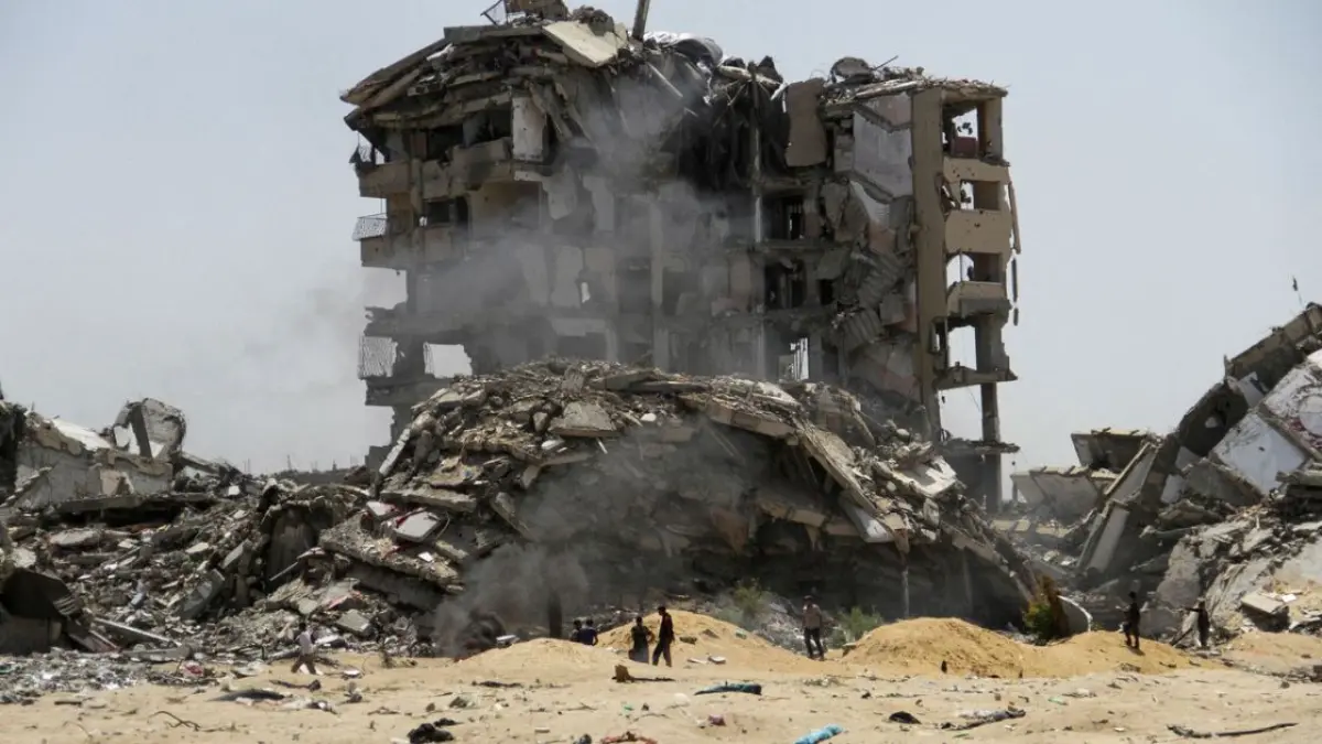 Catar dice que las negociaciones para la tregua en Gaza están en sus etapas iniciales